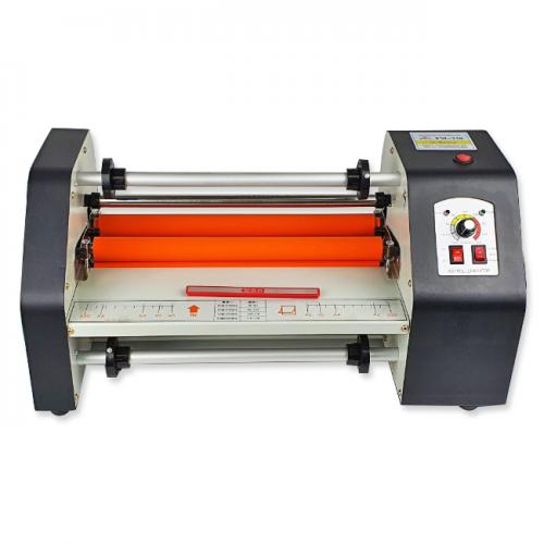 Máy cán màng tự động khổ A3 FM-330