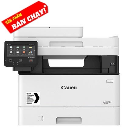 Máy in laser đen trắng đa năng Canon MF445DW