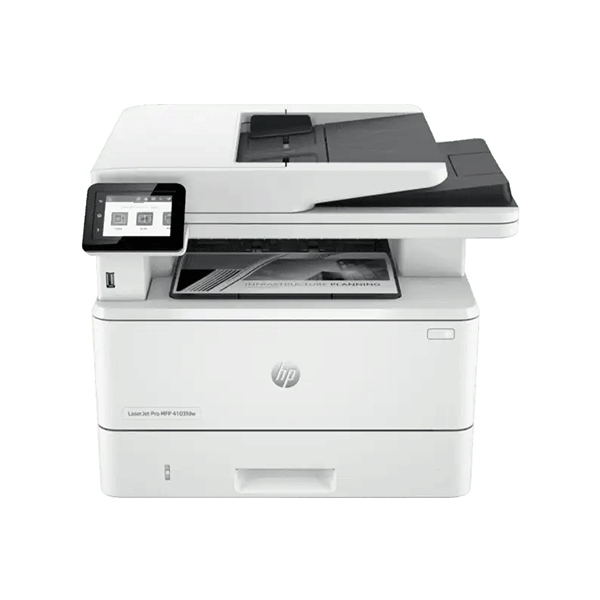 Máy in HP LaserJet Pro MFP 4103FDW (2Z629A)