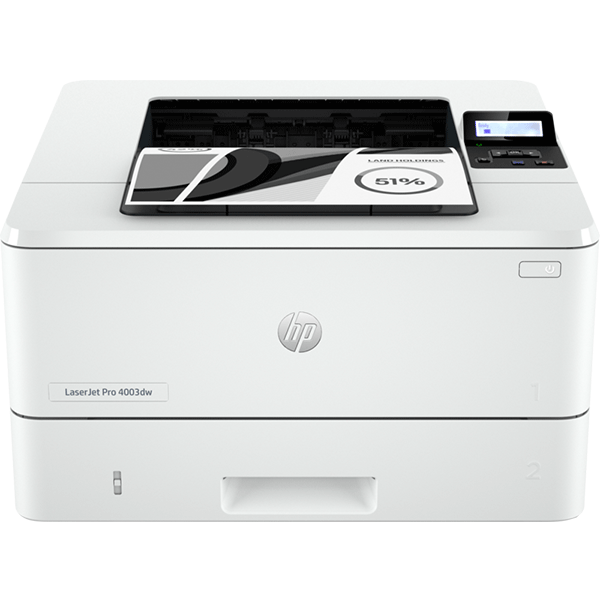 Máy in HP LaserJet Pro 4003dw (2Z610A)