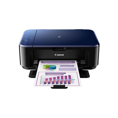 Máy in phun màu đa năng Canon E560