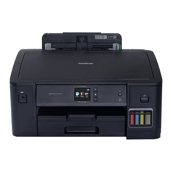 Máy in phun màu đa năng Brother HL-T4000DW