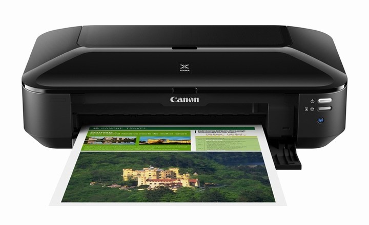 Cách nhận biết lỗi và cách khắc phục máy in phun màu Canon IX6770 / IX6860 (thông qua đèn báo lỗi trên máy in)