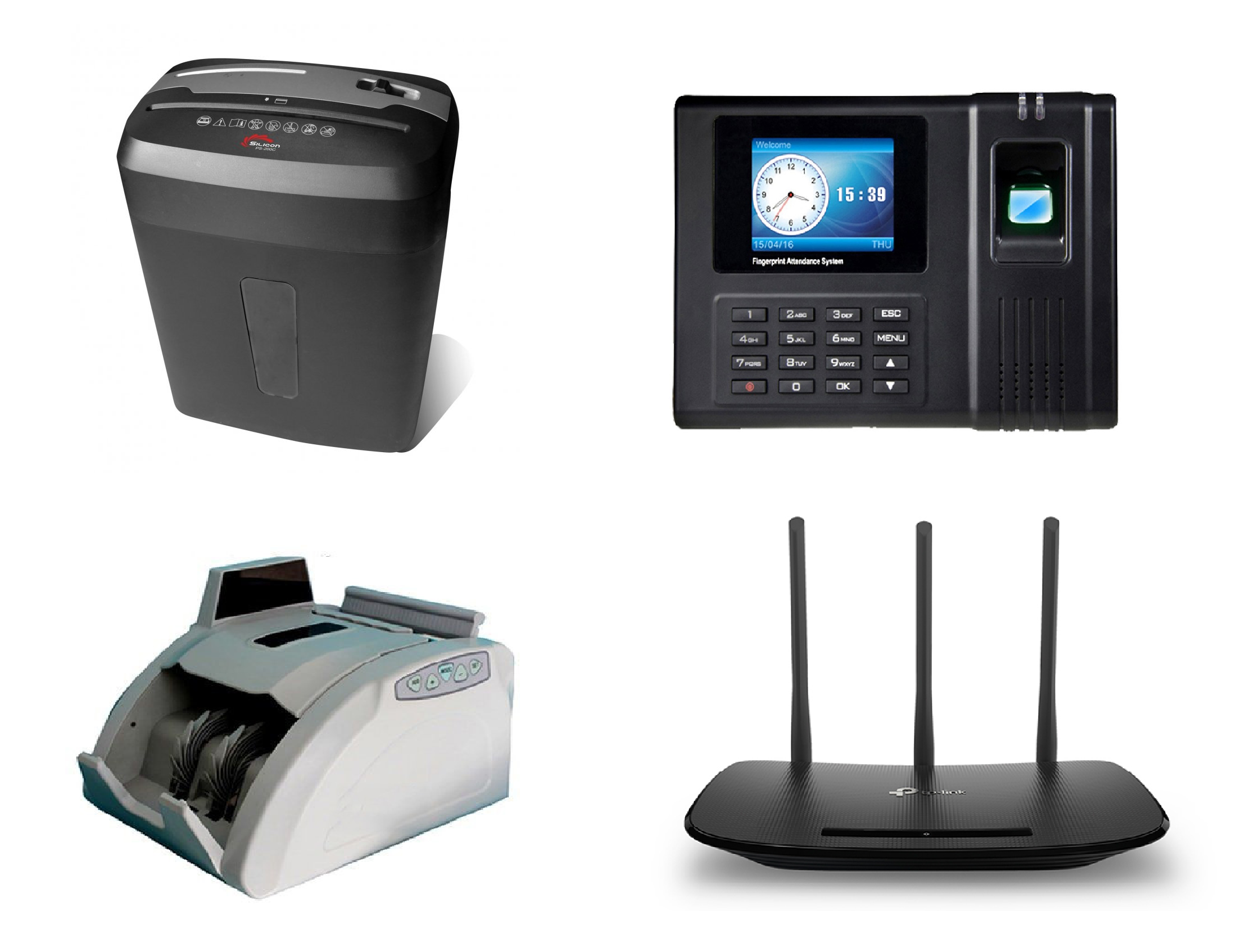 Các thiết bị văn phòng khác