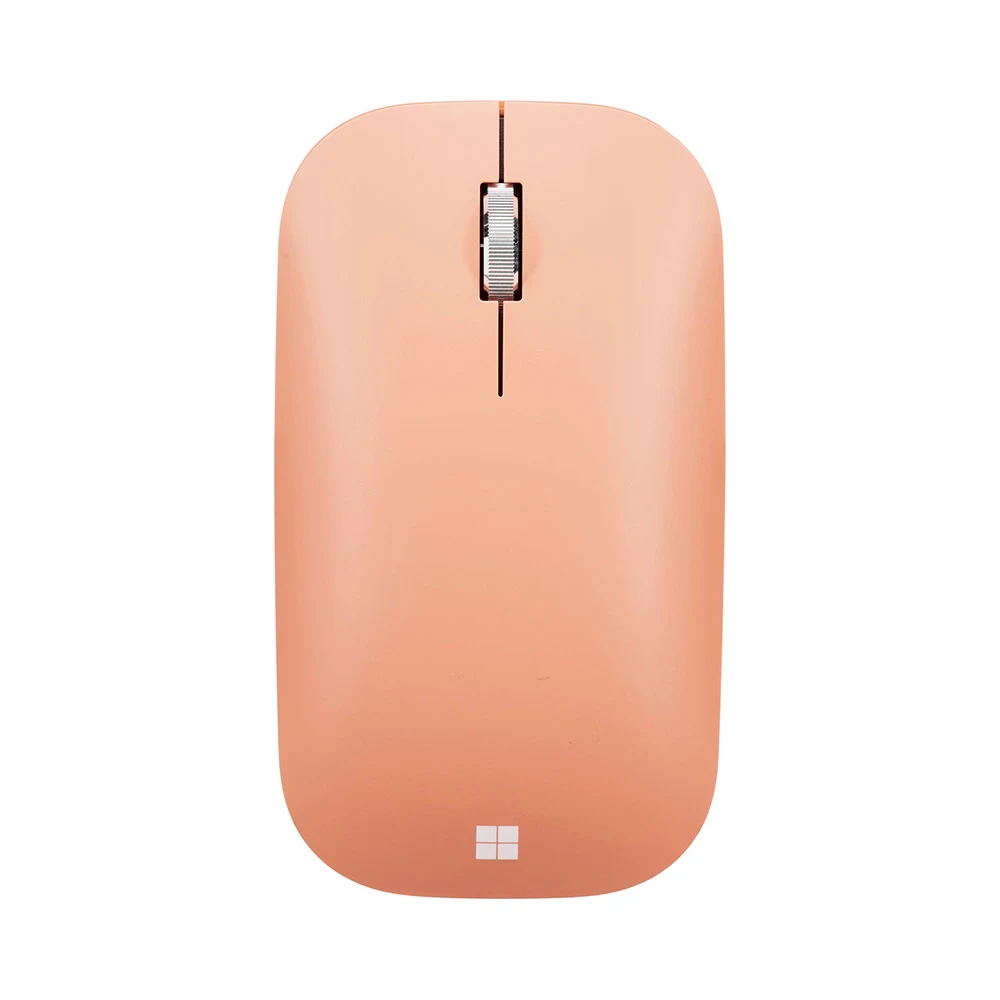 Microsoft Bluetooth BlueTrack Modern Mobile (màu hồng đào) (KTF-00044)