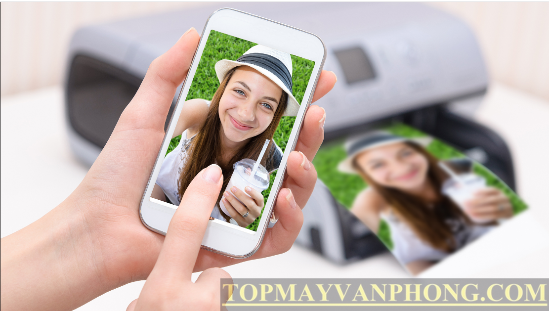 Top 4 máy in ảnh từ điện thoại đáng mua nhất (Update 2025)