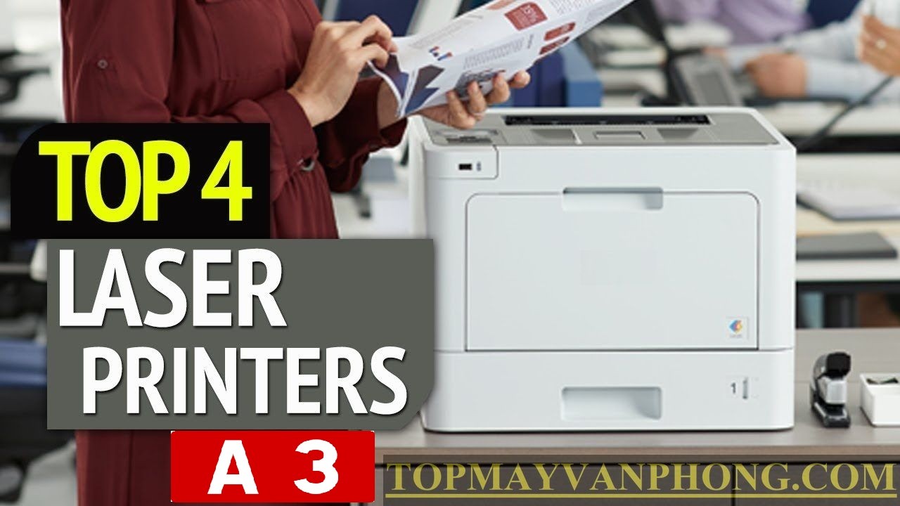 Những máy in laser đen trắng A3 chất lượng: in văn phòng, bản vẽ autocad, bản vẽ thiết kế sắc nét  (update 2025)