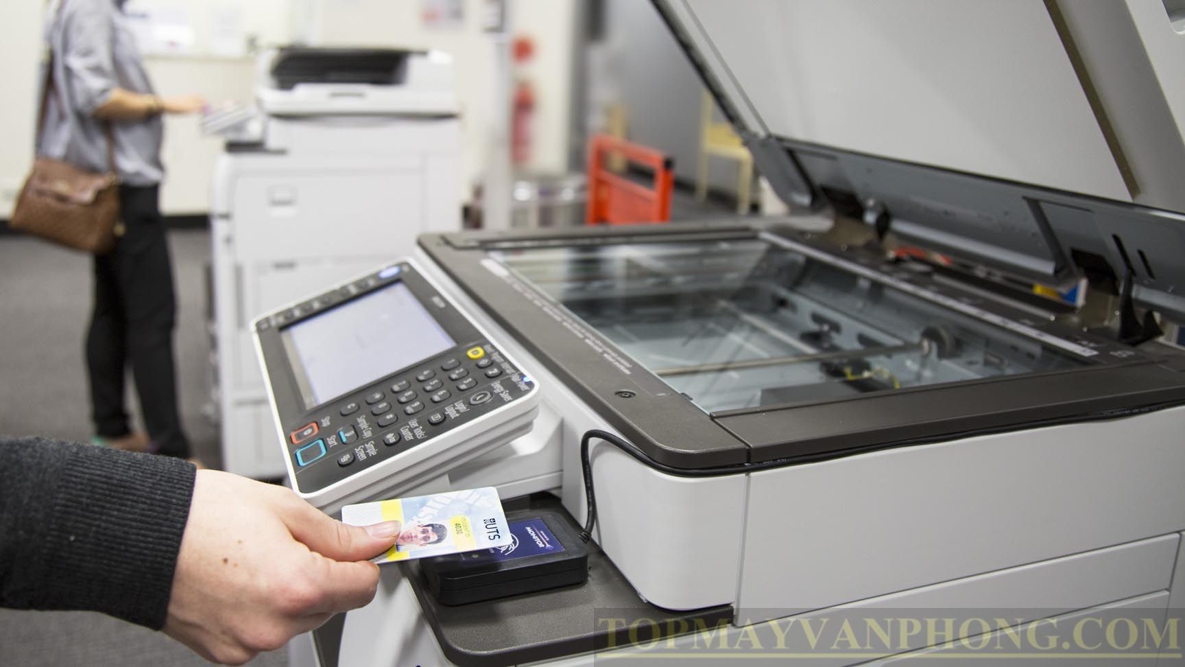 Những máy in màu dùng nhiều ở các cửa hàng Photocopy: Rẻ , tiện dụng, chi phí hiệu quả ( Update 2025)
