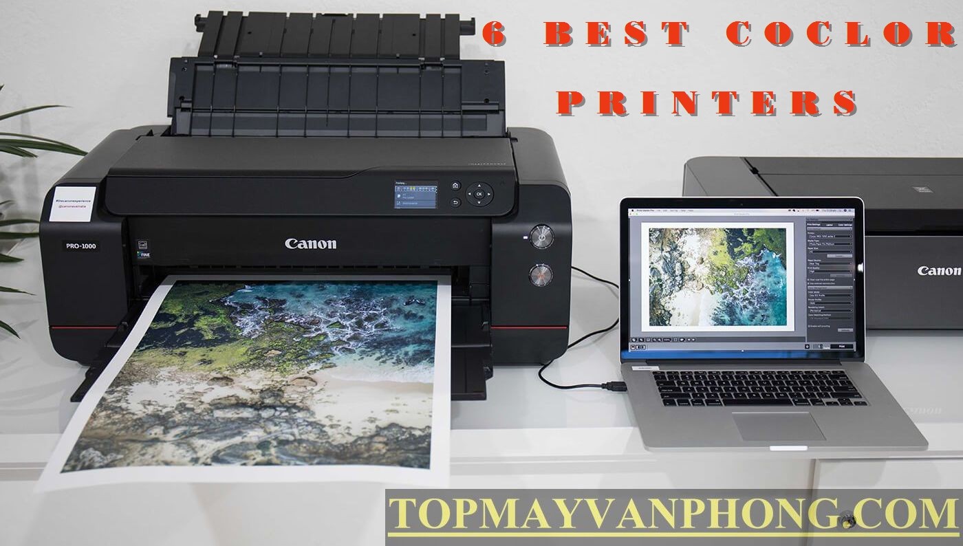 Top 6 máy in phun màu đa chức năng bán chạy nhất thị trường (update 2025)