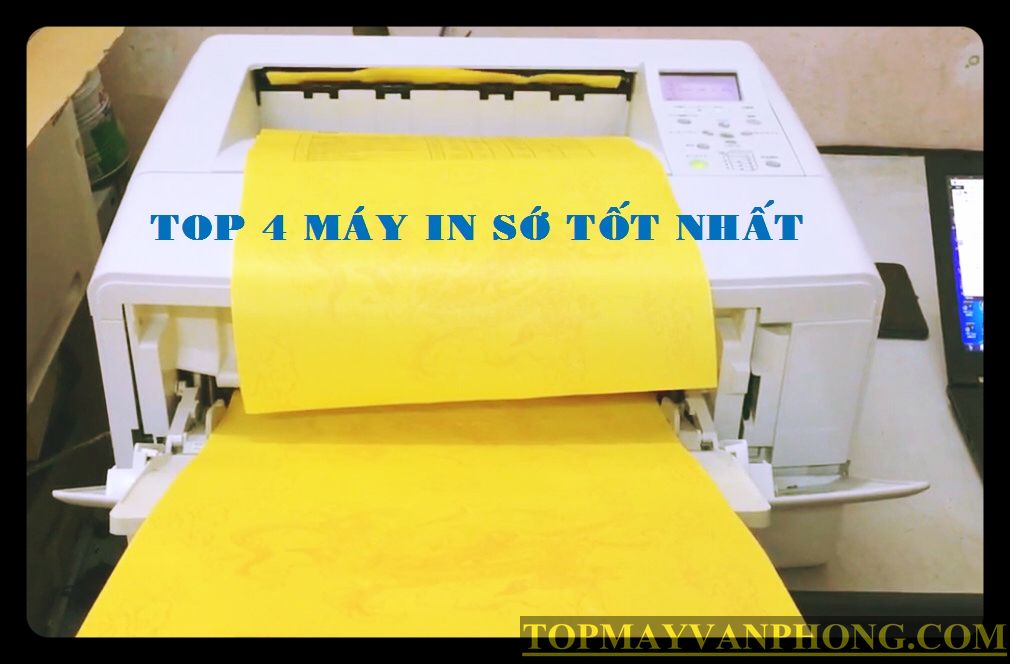 Top 4 mẫu máy in sớ khổ A3 in sắc nét, chất lượng cao (update 2025)