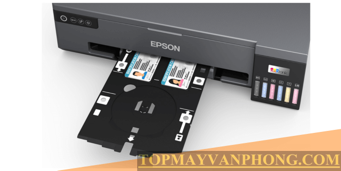 Máy in thẻ nhựa giá rẻ dưới 8 triệu - Hiệu quả, tiết kiệm chi phí (update 2025)