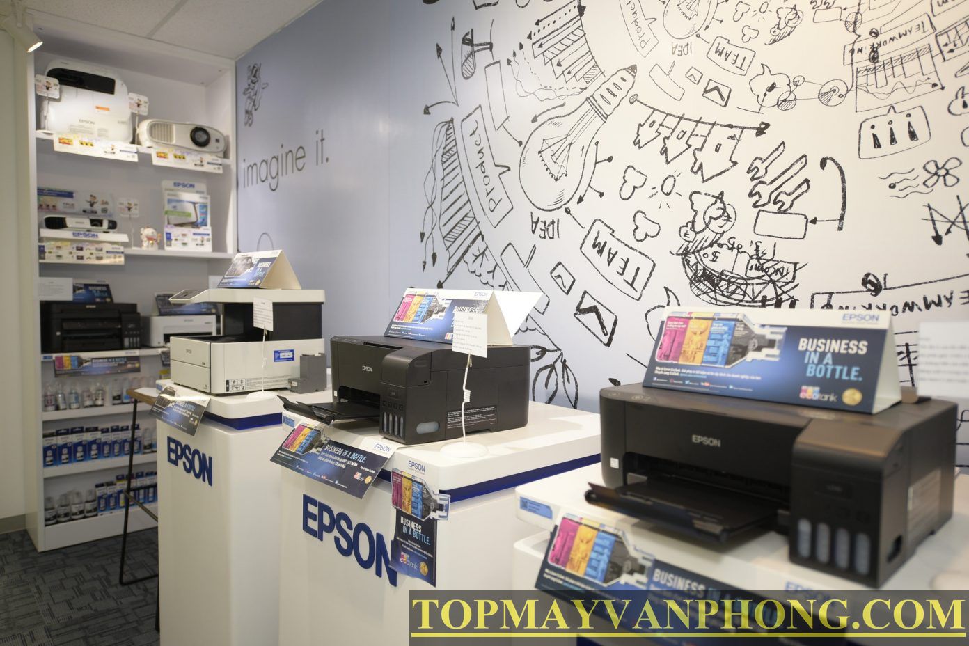 Review: Những máy in phun màu Epson tốt nhất nên dùng (update 2025)