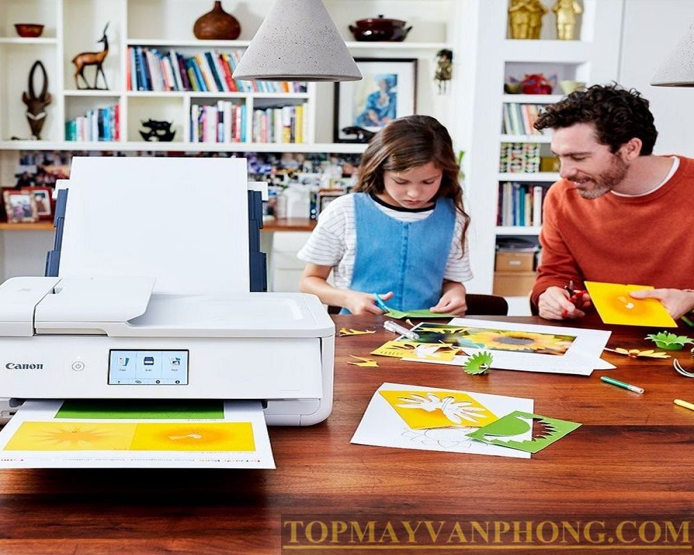 Nên mua máy in A3 Canon nào dùng tốt nhất (update 2025)
