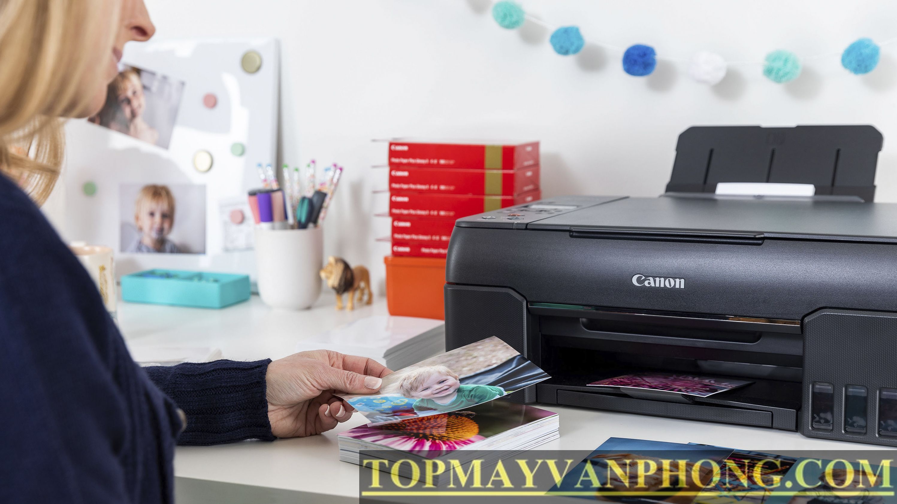 Review 3 mẫu máy in ảnh thẻ đáng mua nhất (Update 2025)