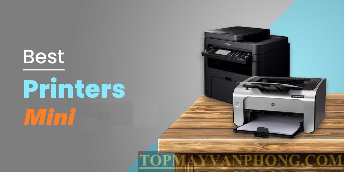 Top 3 máy in mini nhỏ gọn giá rẻ đáng mua nhất (update 2025)